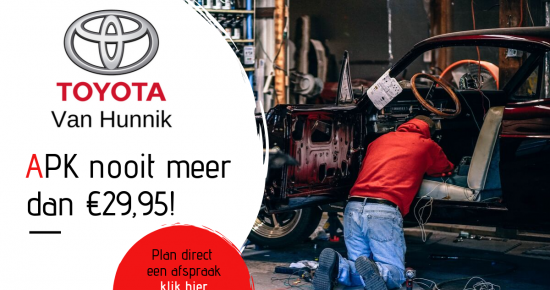 APK nooit meer dan €29,95! (4)